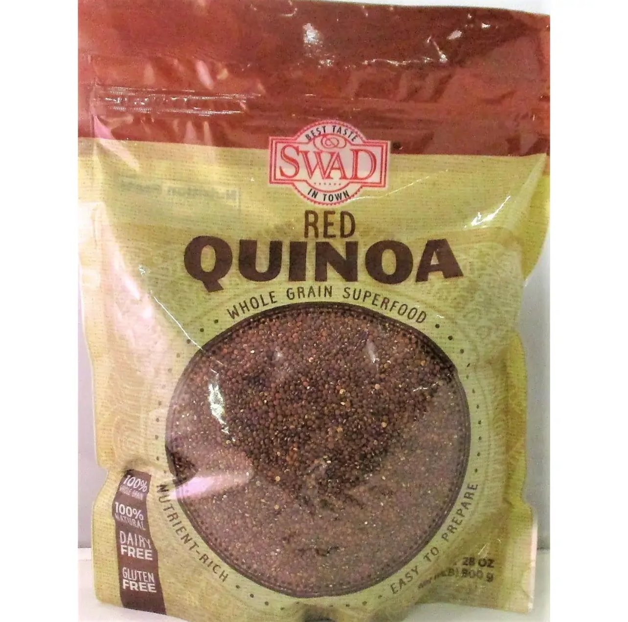 Swad red quinoa