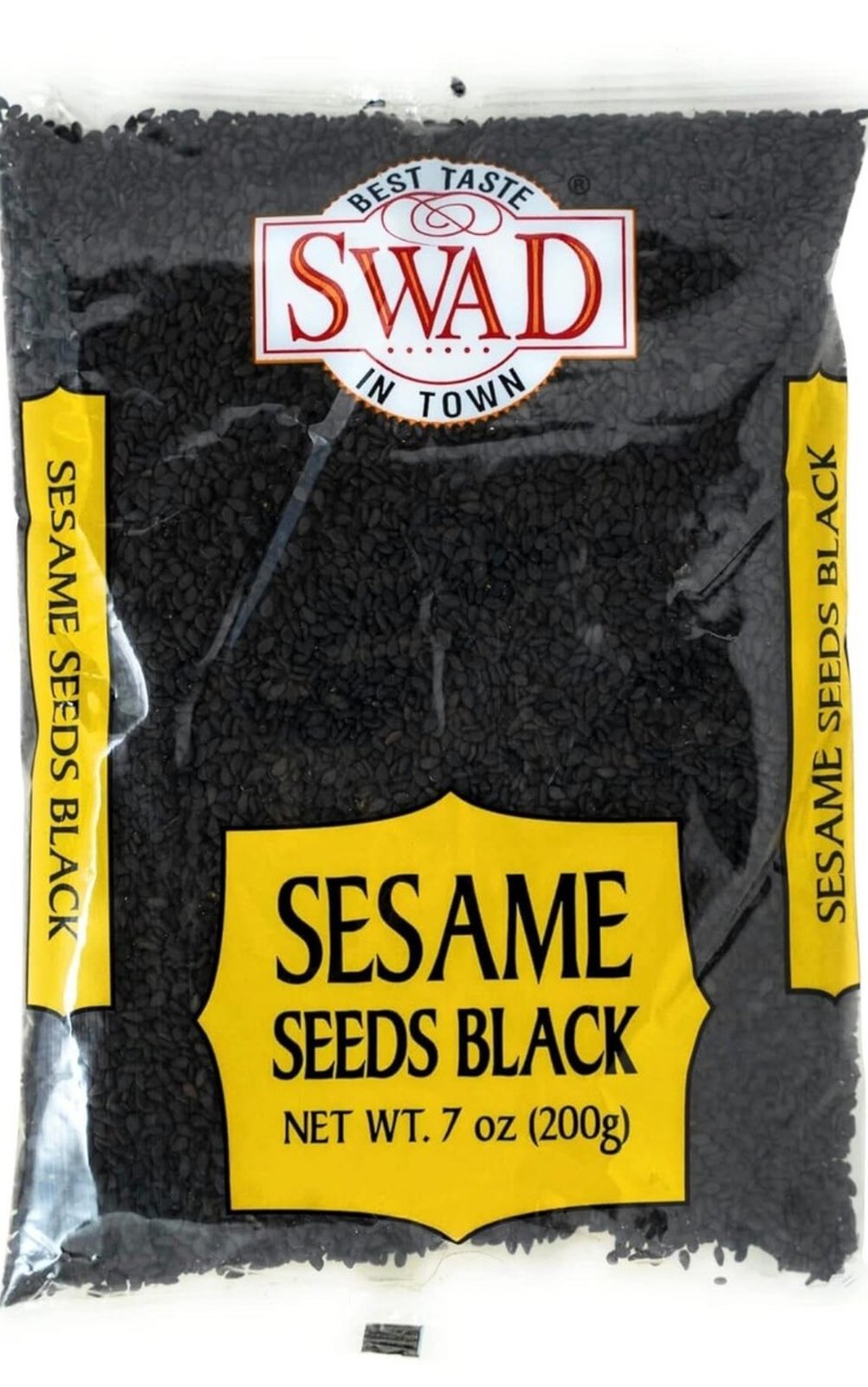 Swad sesame seeds-black