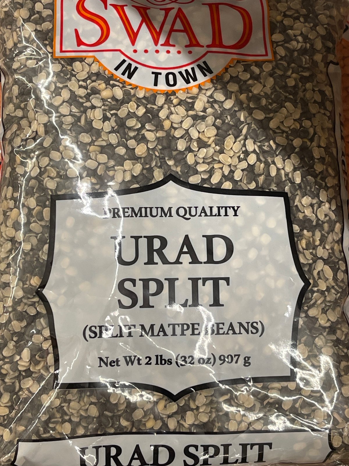 Swad urad split-32 oz