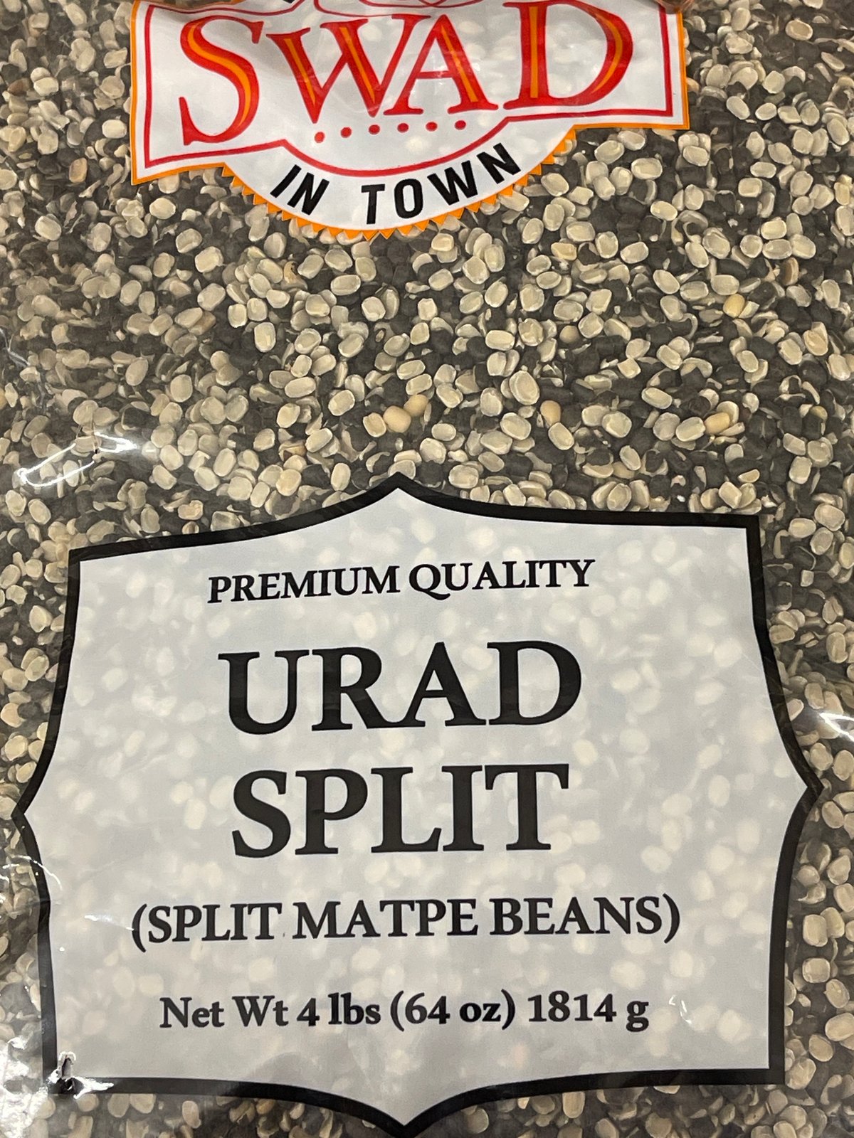 Swad urad split-64 oz