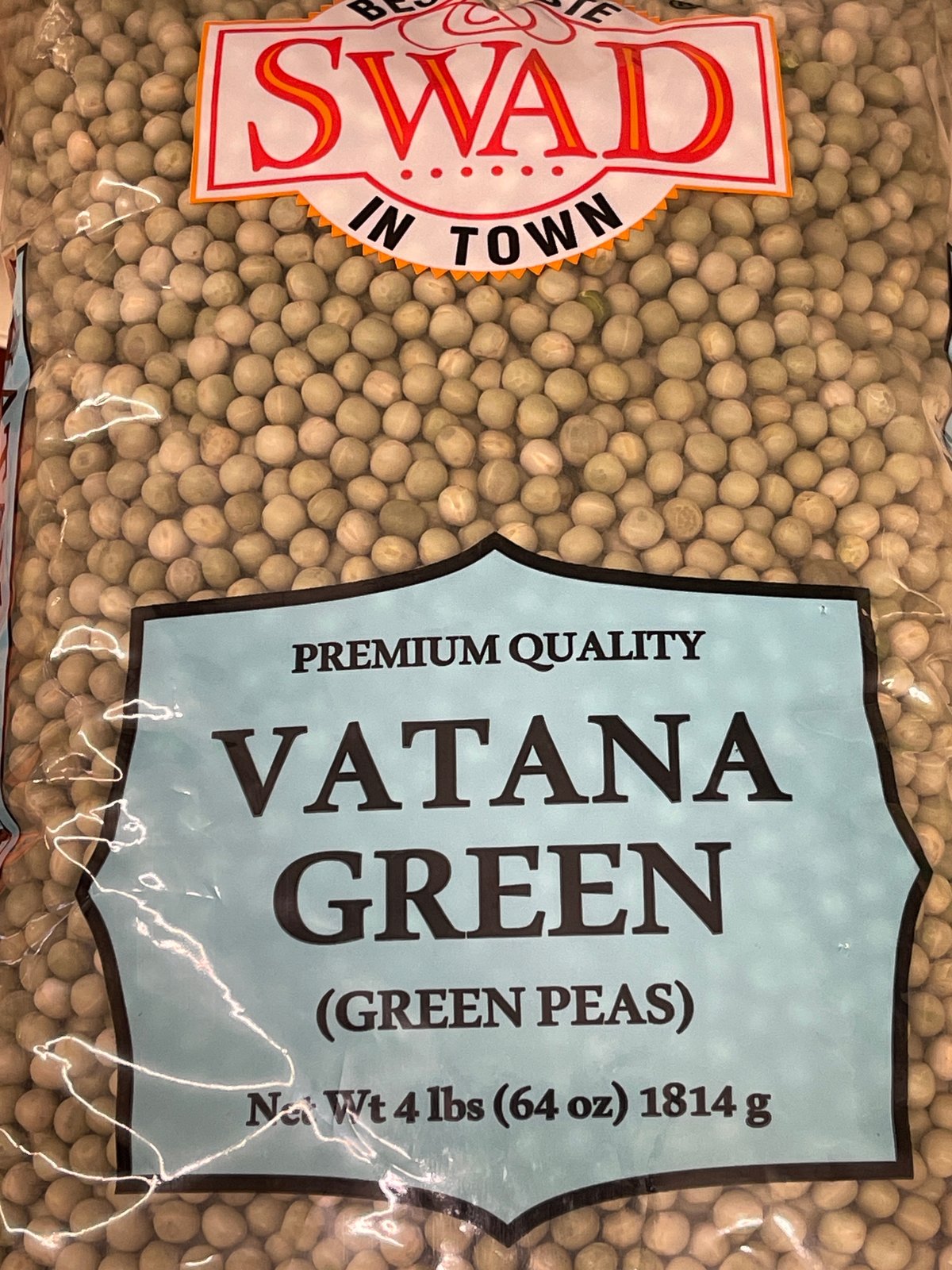 Swad vatana green-64 oz