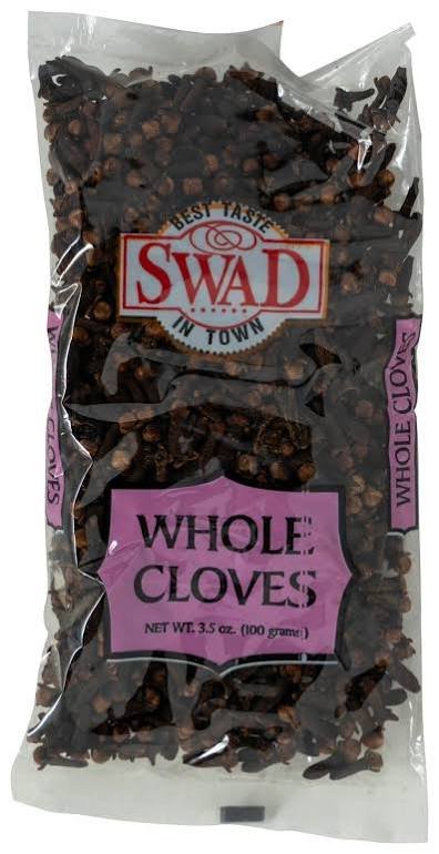 swad whole cloves 3.5 oz