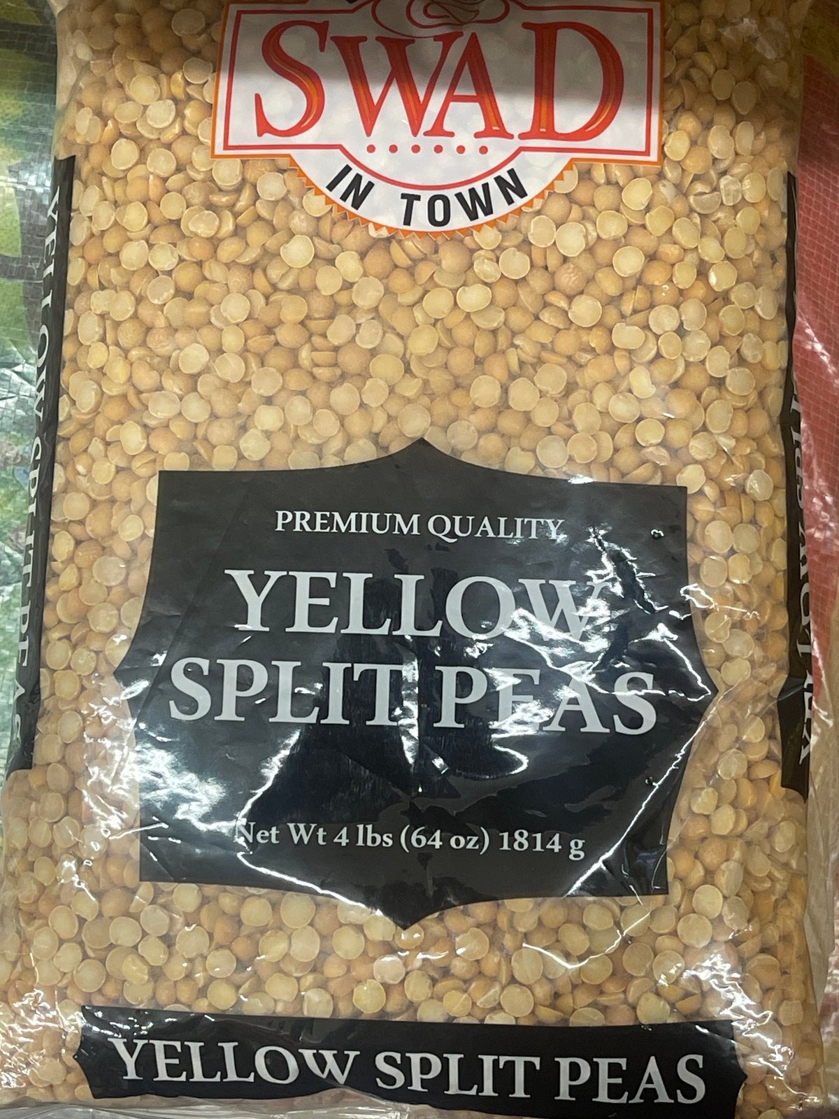 Swad yellow split peas