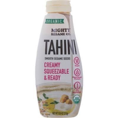 TAHINI SMOOTH SESAME SEEDS