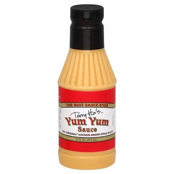 Terry Hos Yum Yum Sauce