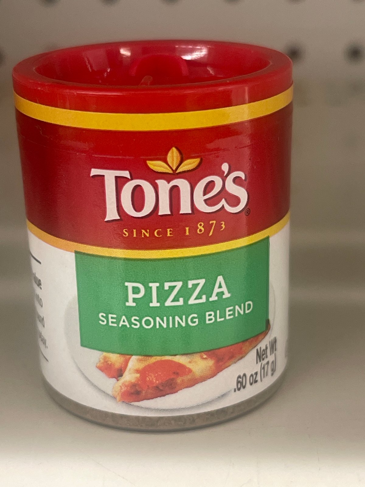 Tones pizza seasoning blend