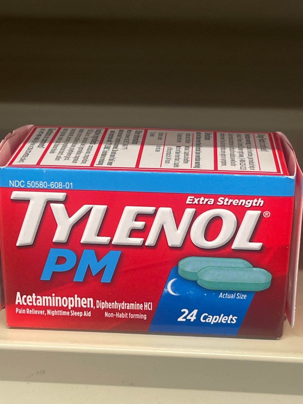 Tylenol PM