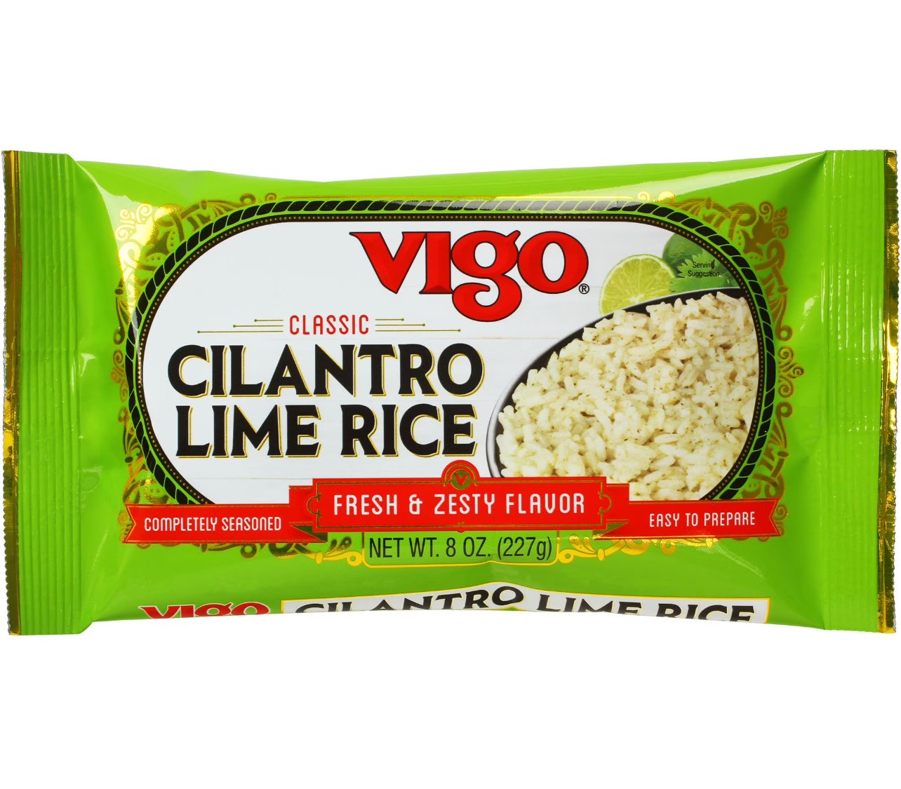 Vigo Cilantro lime rice