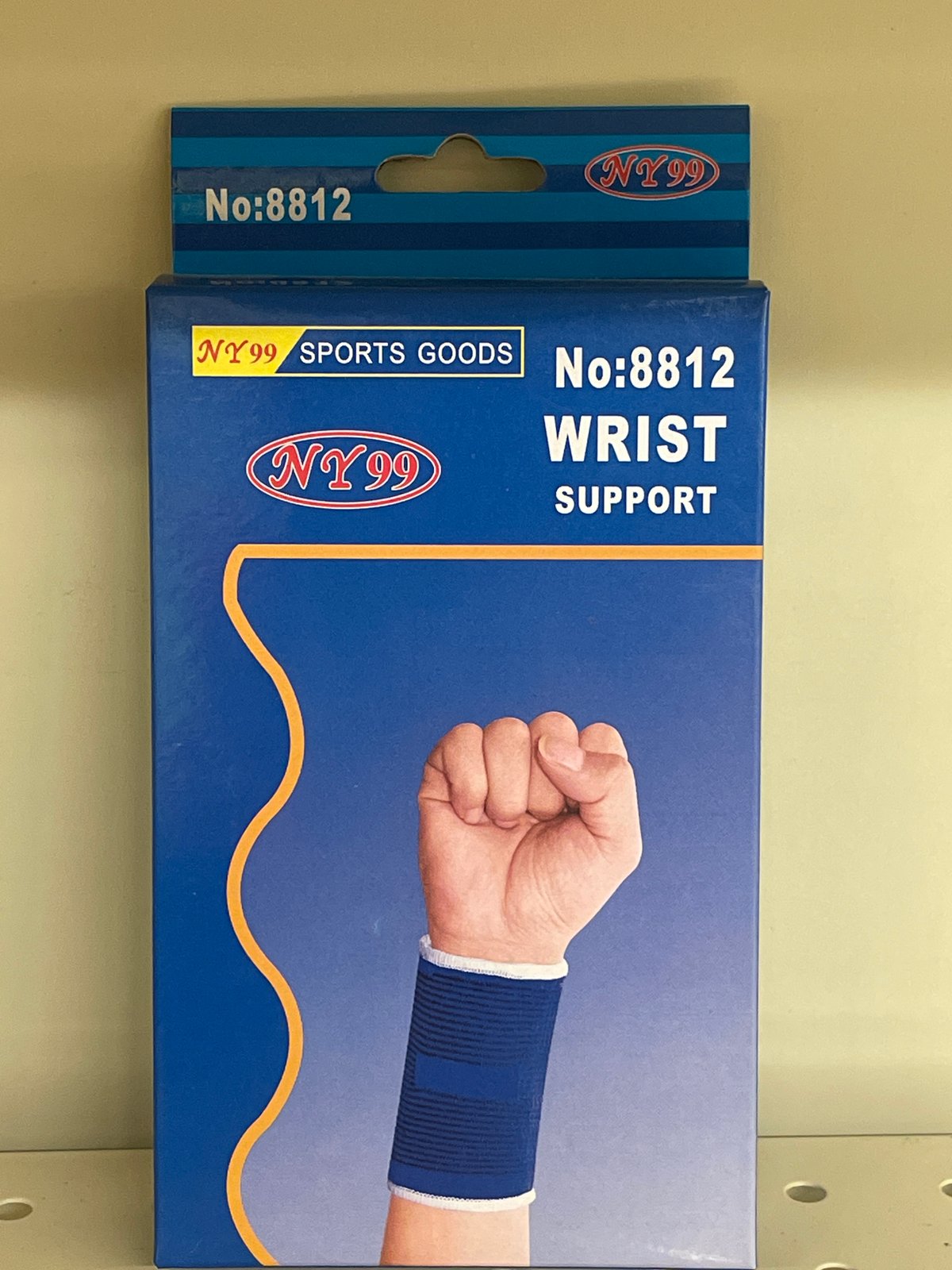 Wrist support